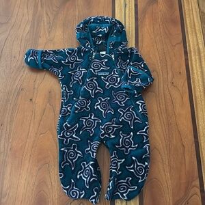 Patagonia Turtle Bunting